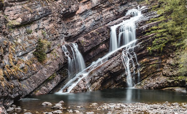 Cameron Falls