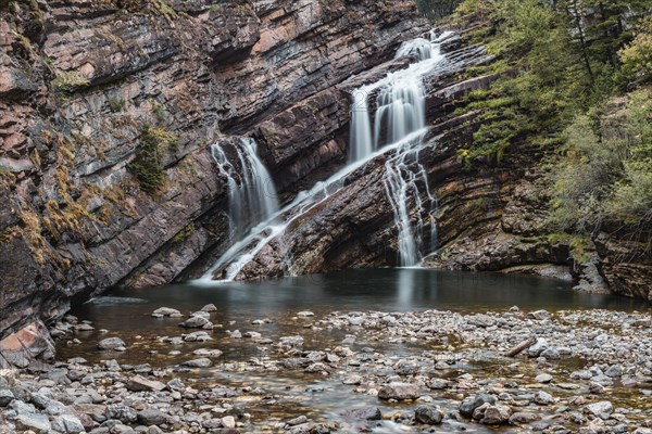 Cameron Falls