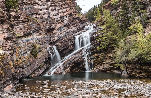 Cameron Falls