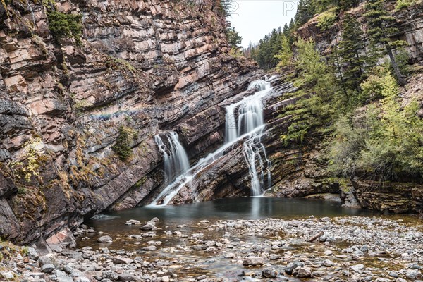 Cameron Falls