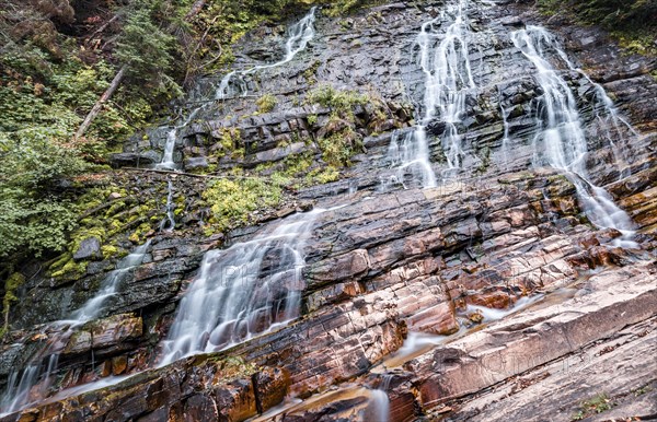 Lower Bertha Falls