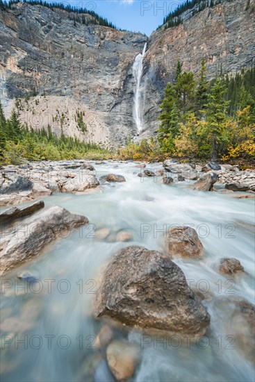 Takakkaw Falls