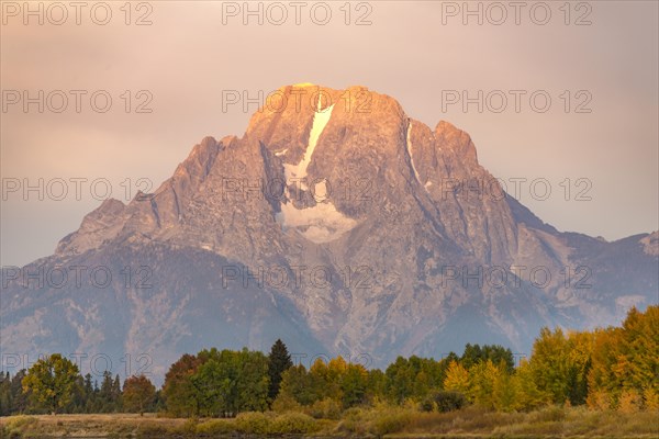 Mount Moran