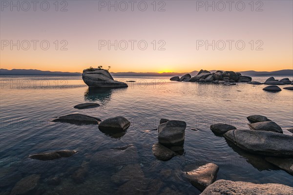 View of Bonsai Rock