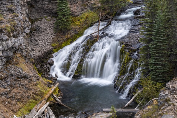 Waterfall