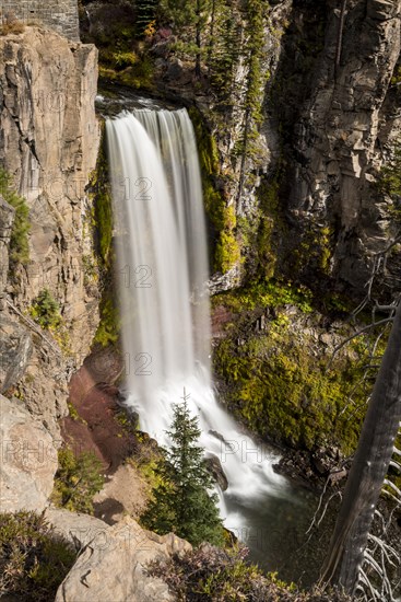 High Waterfall