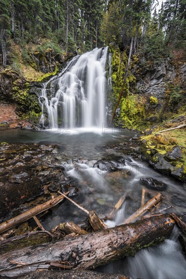 Waterfall