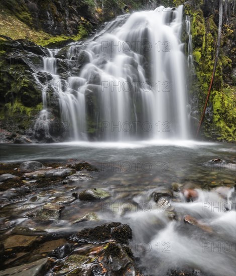 Waterfall