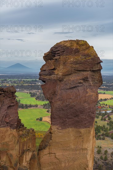 Rock formation