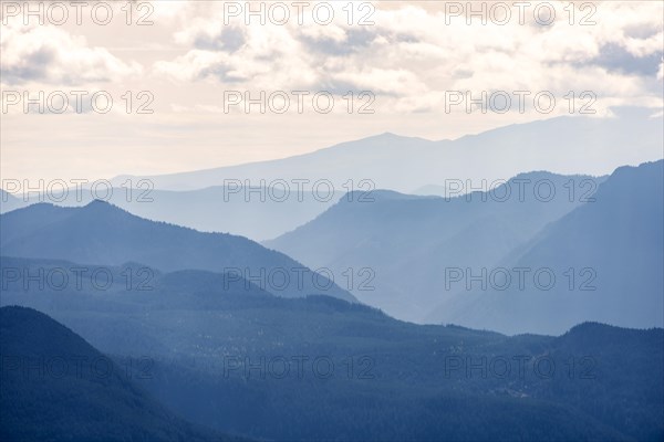 Mountain landscape