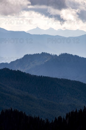 Mountain landscape