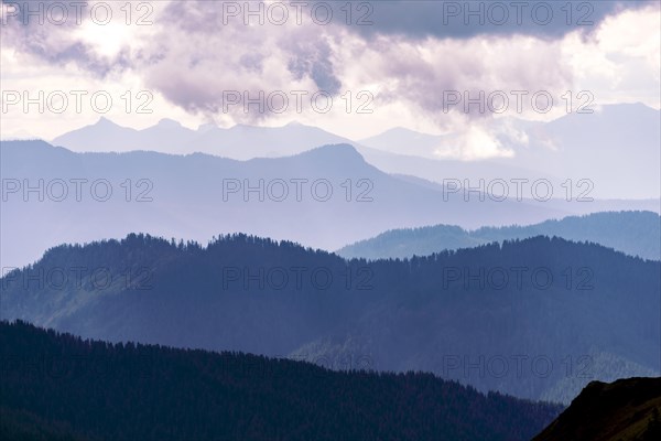 Mountain landscape