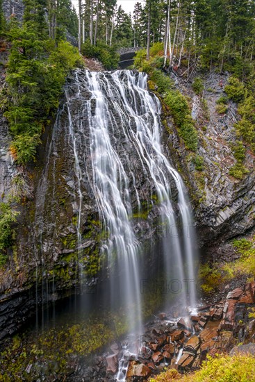 Narada Falls