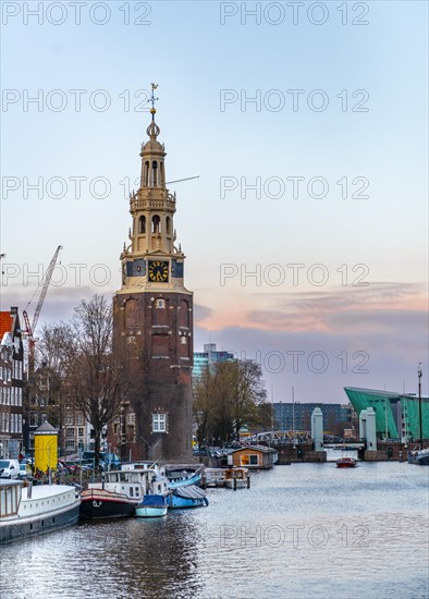 Old tower