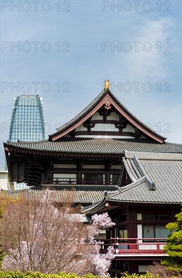 Zojoji Temple