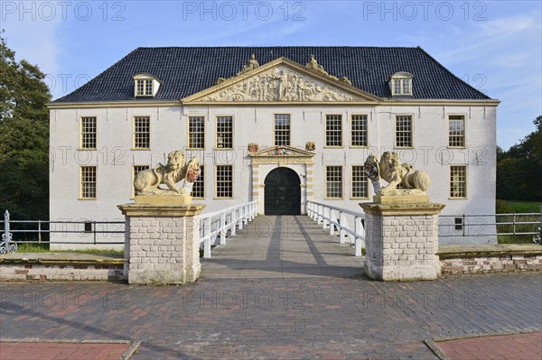 Moated castle Norderburg