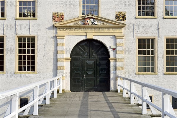 Moated castle Norderburg