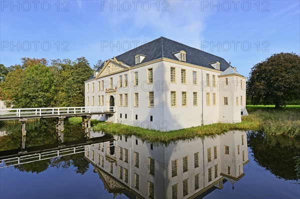 Moated castle Norderburg