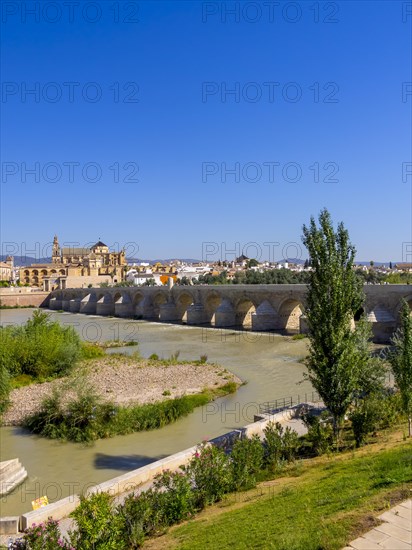 Roman bridge