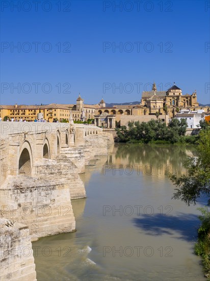 Roman bridge