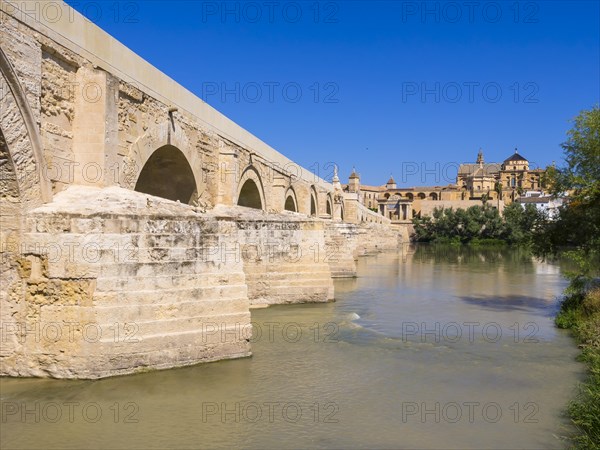 Roman bridge