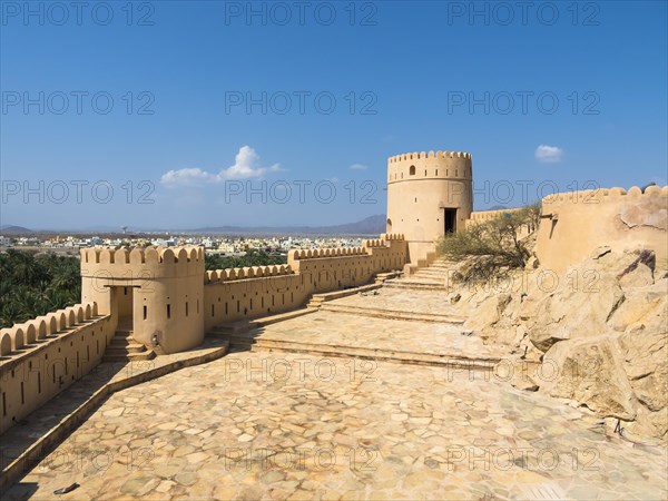 Nakhal Fort or Husn Al Heem