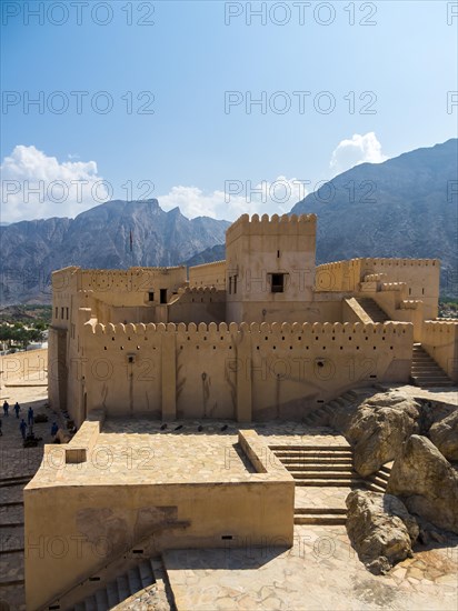 Nakhal Fort or Husn Al Heem