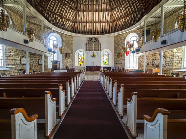 St. Peter's Anglican Church, Antigua