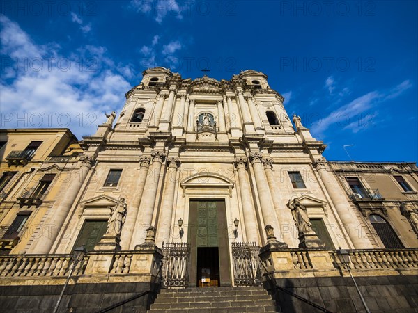 Church of San Benedetto