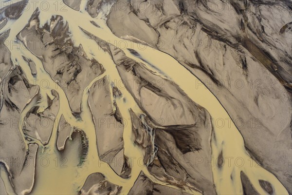 Sandy plain