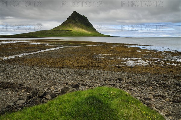 Mountain Kirkjufell