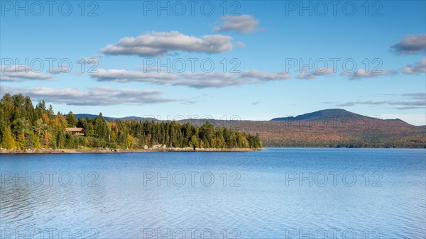 First Connecticut Lake