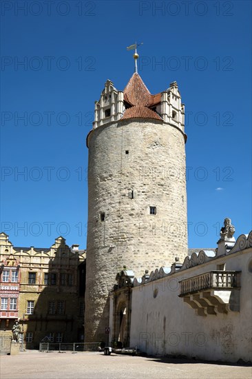 Eulenspiegelturm Tower