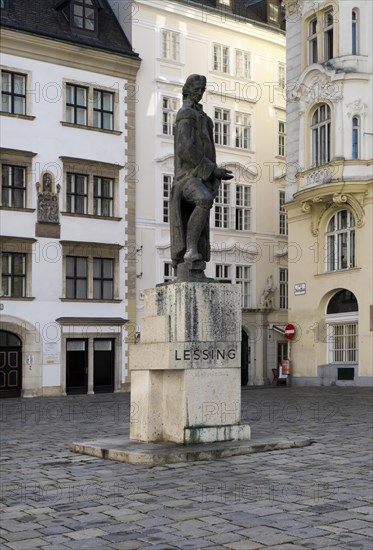 Monument Gotthold Ephraim Lessing