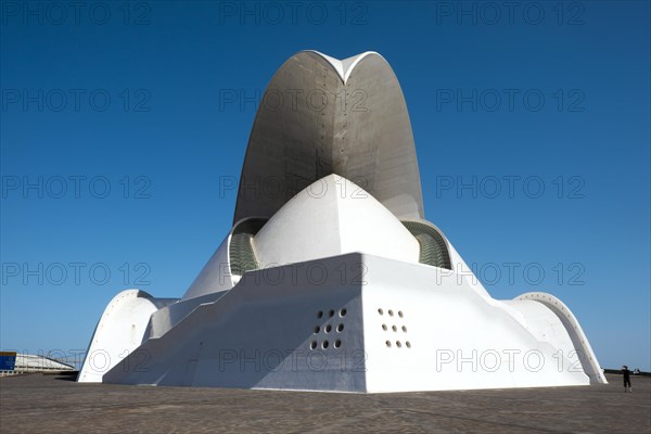 Concert Hall Auditorio de Tenerife