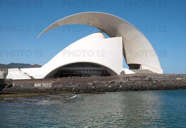 Concert Hall Auditorio de Tenerife