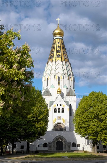 Russian Memorial Church