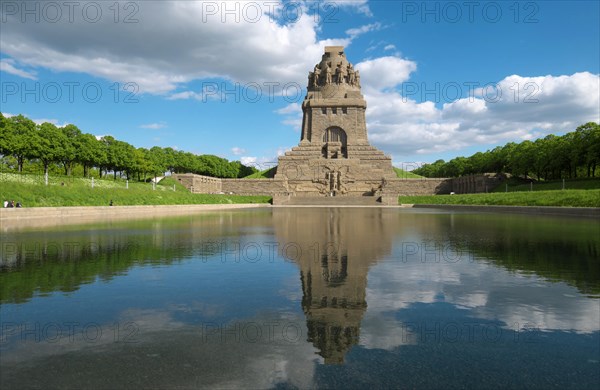 Monument to the Battle of the Nations