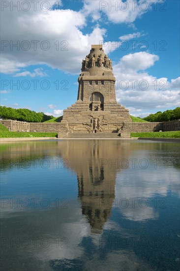 Monument to the Battle of the Nations