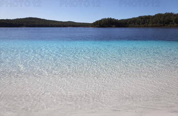 Lake McKenzie