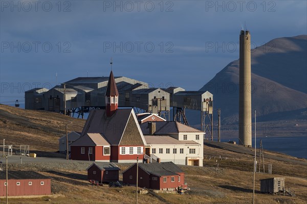 Northernmost Church in the World