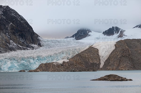 Hamilton Glacier