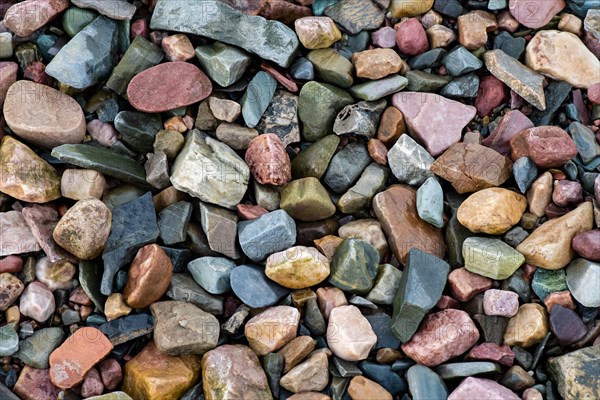 Colored Stones