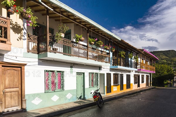 Colonial City of Jardin