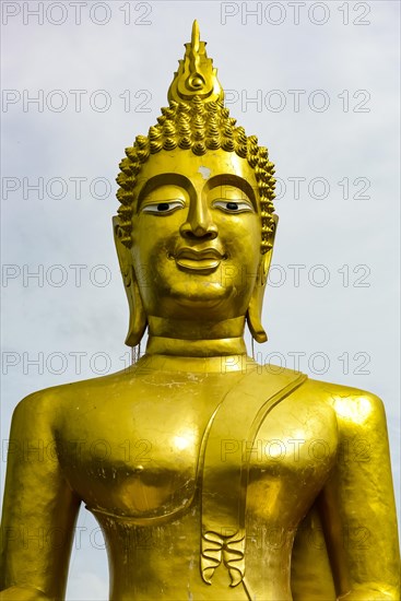 Golden Buddha Statue