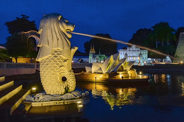 Merlion