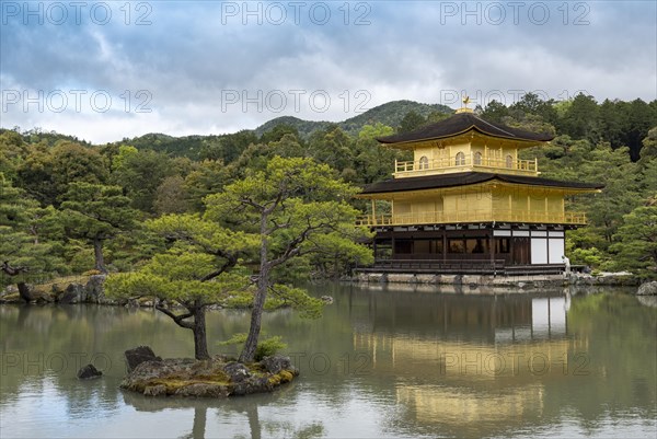 Temple of the Golden Pavilion