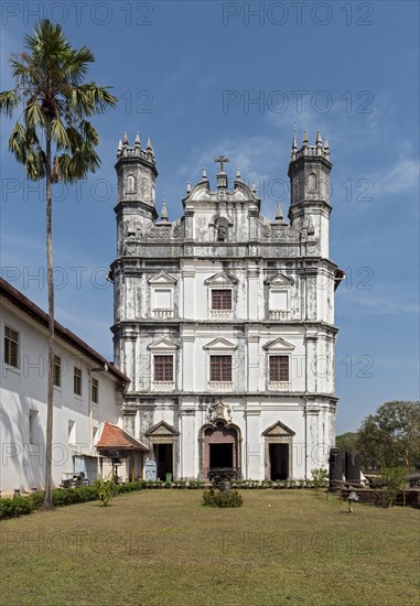 Church and Convent of St. Francis of Assisi