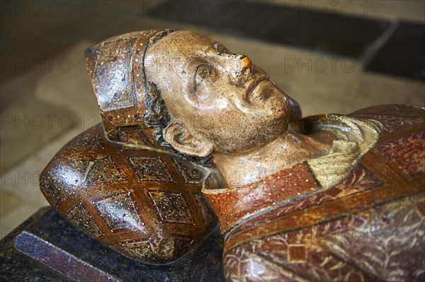 Tomb of John Drokensford