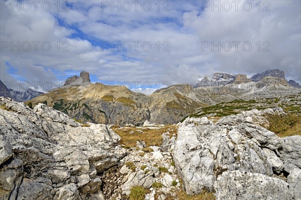 Mountain landscape